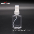 30ml Clear Plastic Foamer Bottle Pump